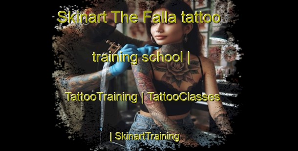 Skinart The Falla tattoo training school | TattooTraining | TattooClasses | SkinartTraining-Sweden